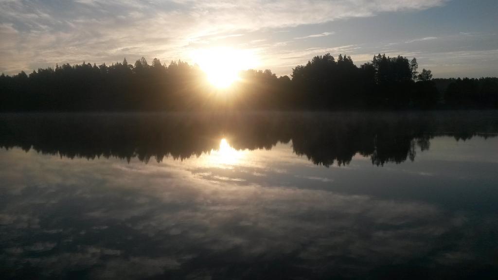Ezerkalni Villa Raiskums Dış mekan fotoğraf